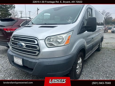 Used 2015 Ford Transit 150 XLT image 1