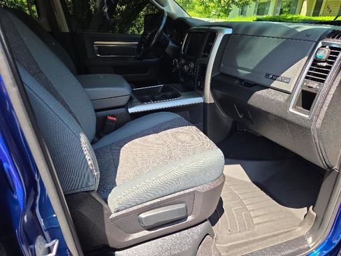 Used 2016 RAM 1500 Big Horn AWD/4WD image 9