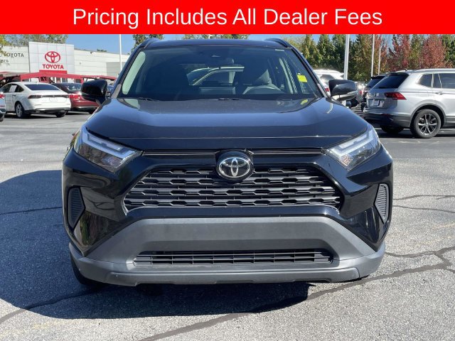 Used 2023 Toyota RAV4 XLE w/ Convenience Package AWD/4WD image 8