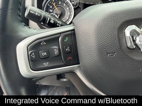 Used 2022 RAM 1500 Big Horn AWD/4WD image 25