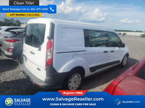 Used 2016 Ford Transit Connect XL FWD image 4