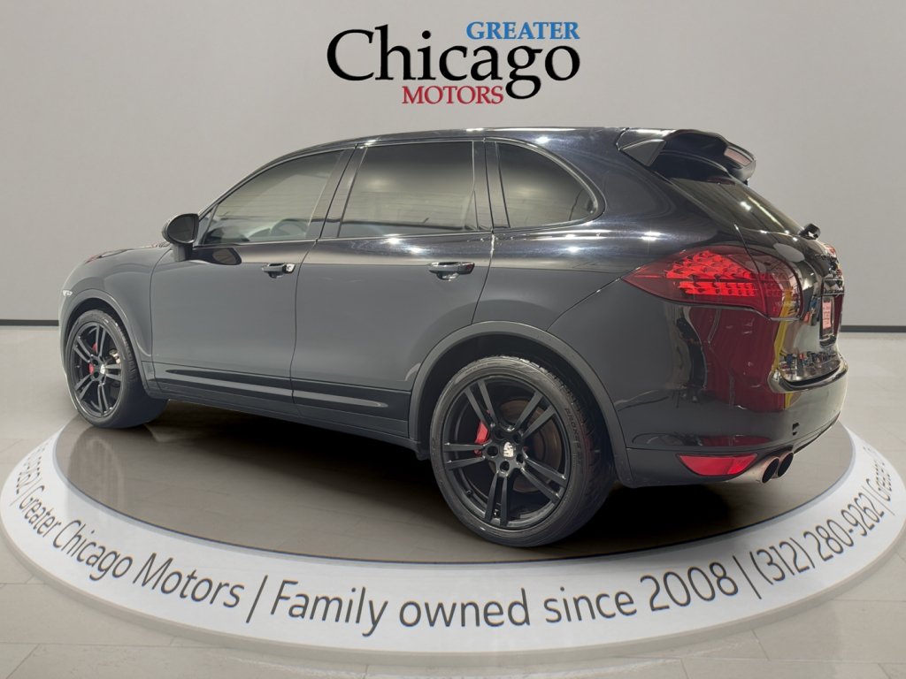 Used 2011 Porsche Cayenne Turbo AWD/4WD image 9