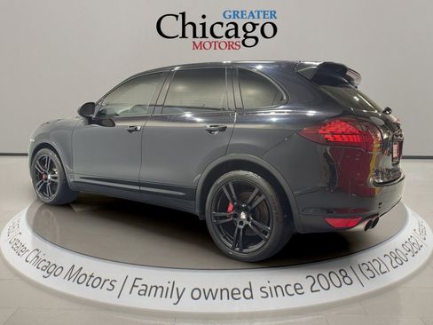 Used 2011 Porsche Cayenne Turbo AWD/4WD image 9