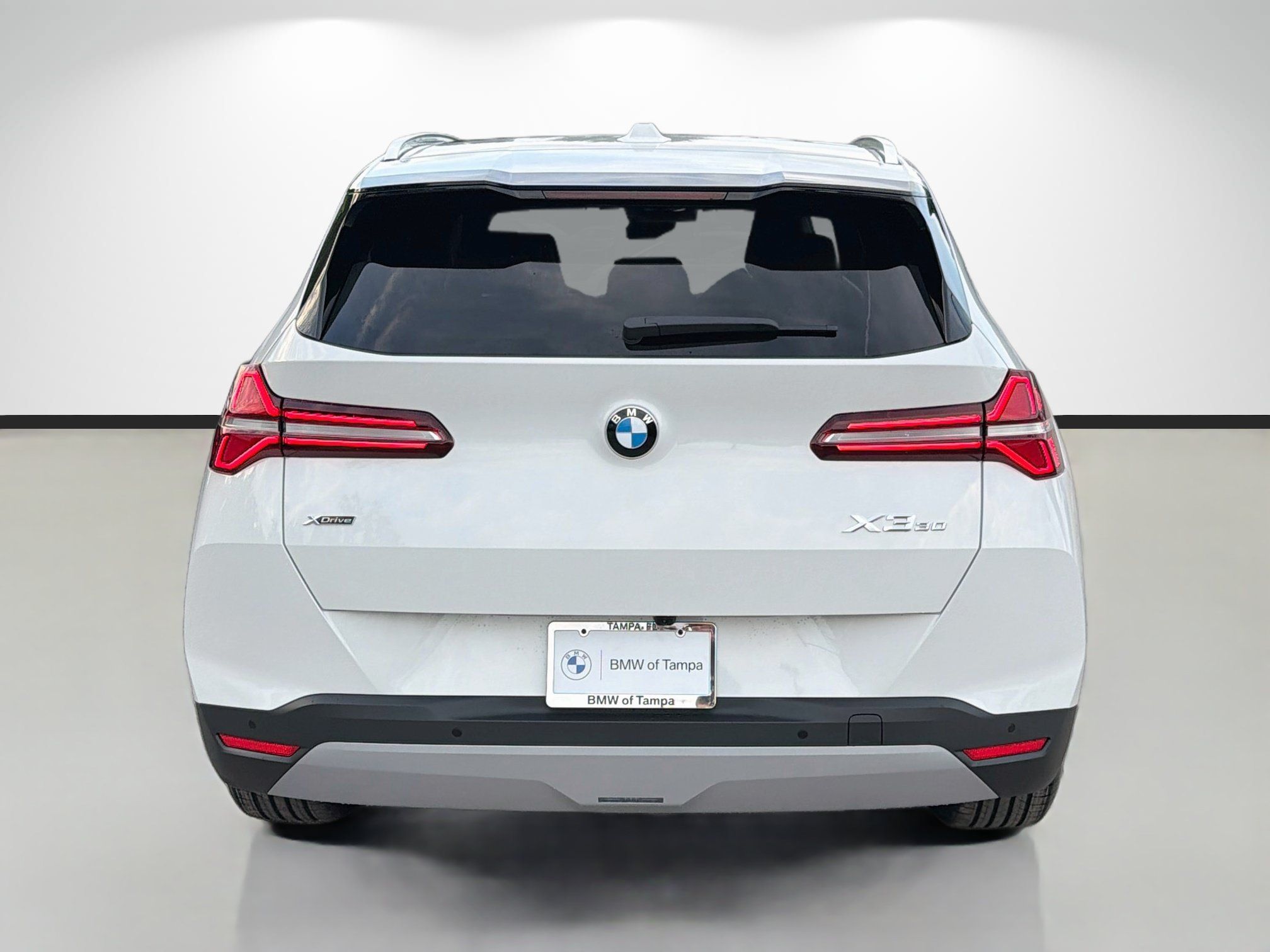 New 2026 BMW X3 xDrive30i w/ Premium Package AWD/4WD image 4