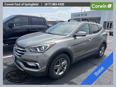 Used 2017 Hyundai Santa Fe Sport w/ 2.4L Tech Package 04
