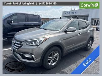 Used 2017 Hyundai Santa Fe Sport w/ 2.4L Tech Package 04 AWD/4WD 360° Tour