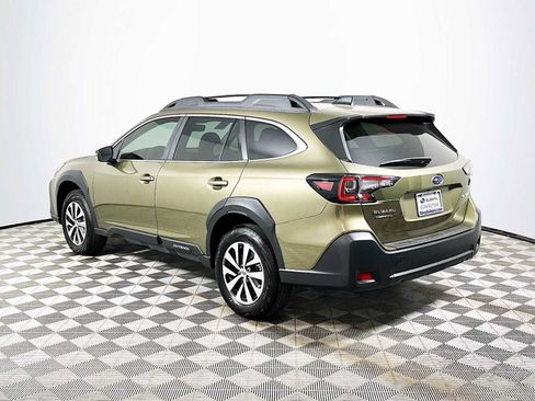 Certified 2025 Subaru Outback Premium w/ Popular Package #1A image 5