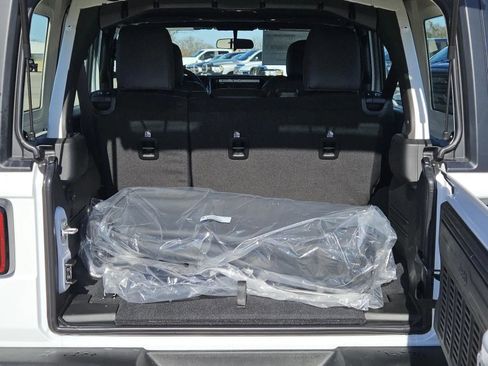 New 2026 Jeep Wrangler Sport image 6