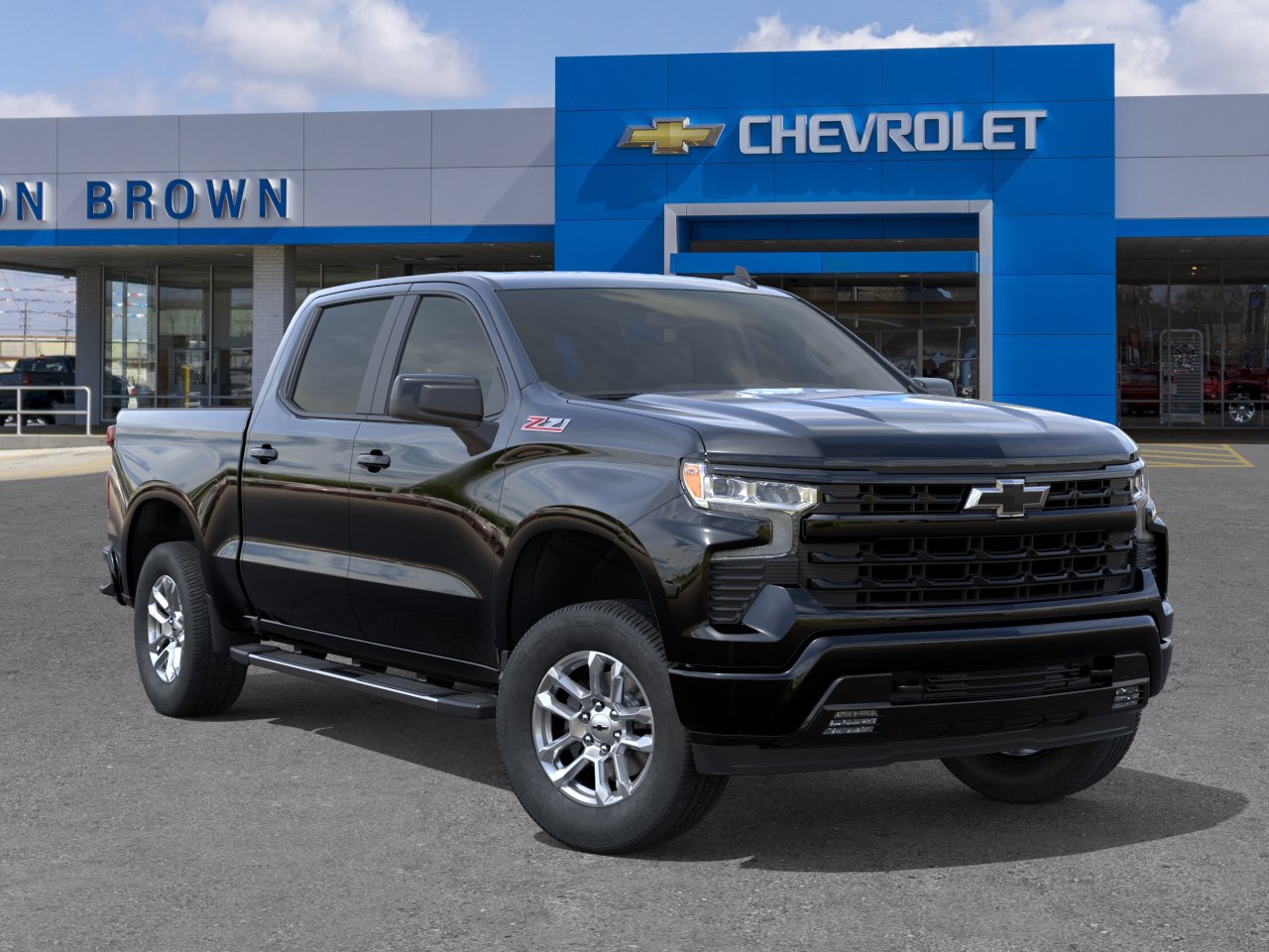 New 2026 Chevrolet Silverado 1500 RST w/ Convenience Package II AWD/4WD image 7