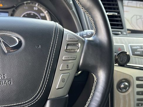 Used 2019 INFINITI QX80 Limited image 31