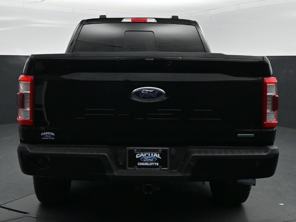 Used 2021 Ford F150 Lariat AWD/4WD image 6