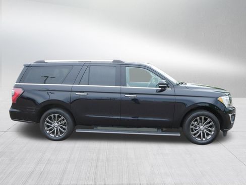Used 2020 Ford Expedition Max Limited AWD/4WD image 8