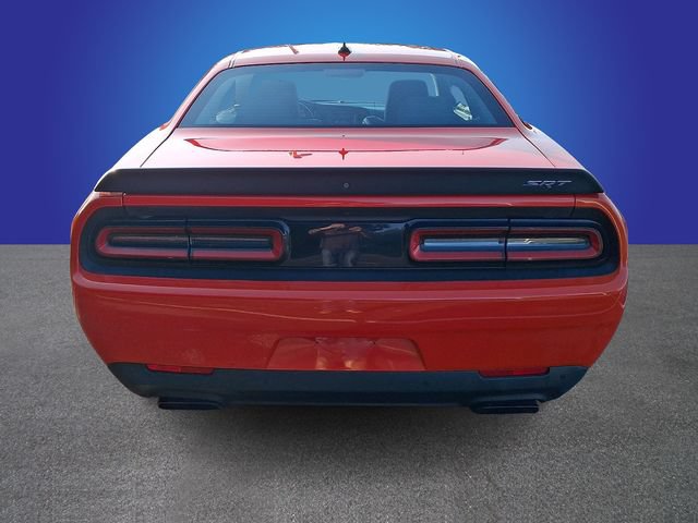 Used 2016 Dodge Challenger SRT Hellcat RWD image 5