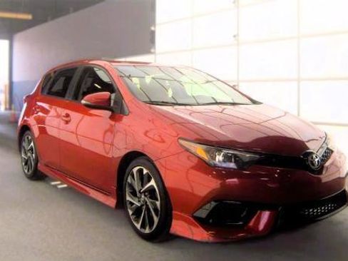 Used 2018 Toyota Corolla iM FWD image 5