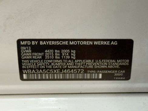 Used 2014 BMW 328i Sedan image 40