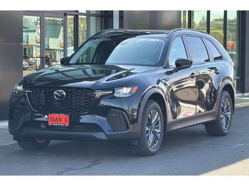 New 2026 MAZDA CX-70 SC Plus image 8