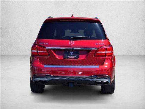 Used 2017 Mercedes-Benz GLS 63 AMG 4MATIC image 7