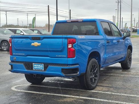New 2026 Chevrolet Silverado 1500 Custom image 4