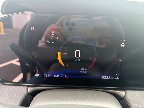 Used 2026 Chevrolet TrailBlazer LT AWD/4WD image 4
