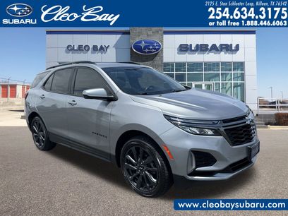 Used 2023 Chevrolet Equinox RS
