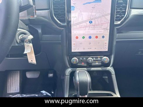 New 2025 Ford Ranger XLT w/ Equipment Group 301A High image 30