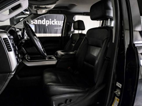 Used 2019 Chevrolet Silverado 2500 LTZ w/ Duramax Plus Package image 24