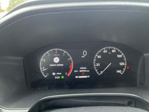 Certified 2024 Honda CR-V EX image 25
