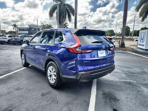 Certified 2024 Honda CR-V LX image 6