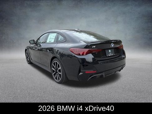 New 2026 BMW i4 xDrive40i image 3