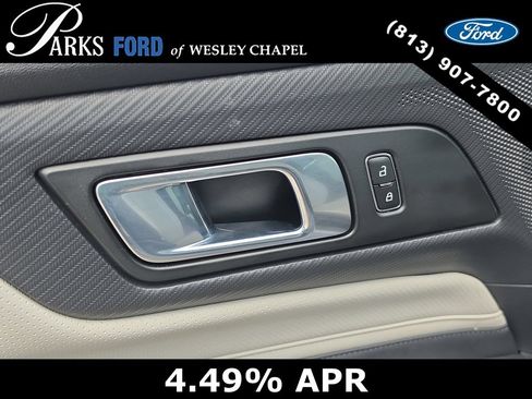 Certified 2024 Ford Mustang Premium RWD image 12