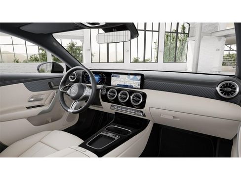 Certified 2025 Mercedes-Benz CLA 250 4MATIC image 6