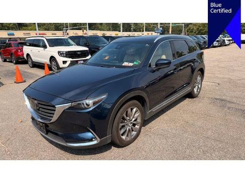 Used 2019 MAZDA CX-9 Grand Touring AWD/4WD image 1