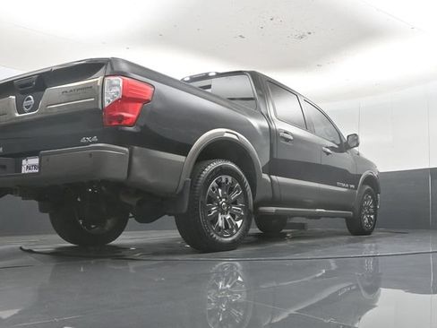 Used 2018 Nissan Titan Platinum Reserve w/ Platinum Utility Package AWD/4WD image 51