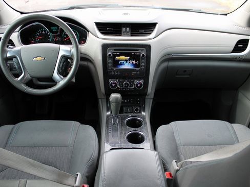 Used 2016 Chevrolet Traverse LT w/ LPO, 'HIT The Road' Package image 13