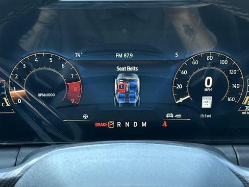 New 2025 Ford Mustang GT Premium image 23