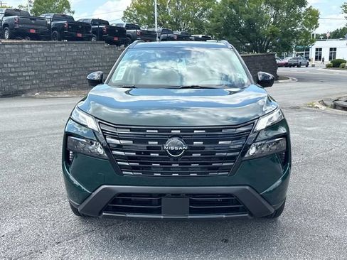 New 2026 Nissan Rogue Dark Armor FWD image 9