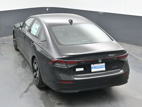 New 2026 Honda Accord Sport image 35
