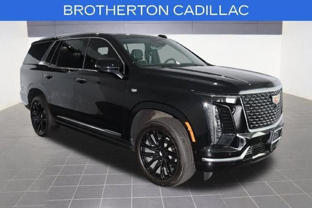 Certified 2025 Cadillac Escalade Premium Luxury w/ LPO, Floor Liner Package AWD/4WD image 11