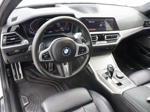 Used 2021 BMW M340i w/ Premium Package RWD image 15