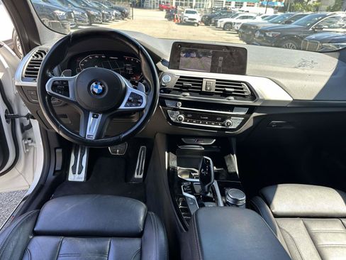 Used 2021 BMW X3 M40i w/ Premium Package Enhanced AWD/4WD image 20