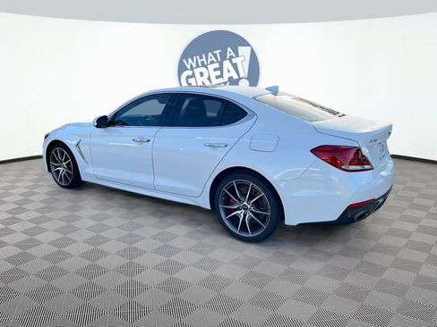 Used 2021 Genesis G70 3.3T w/ Prestige Package image 4