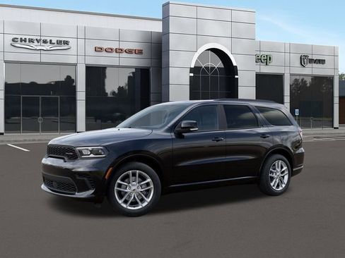 New 2026 Dodge Durango GT image 2