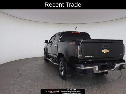 Used 2015 Chevrolet Colorado LT w/ Luxury Package AWD/4WD image 13