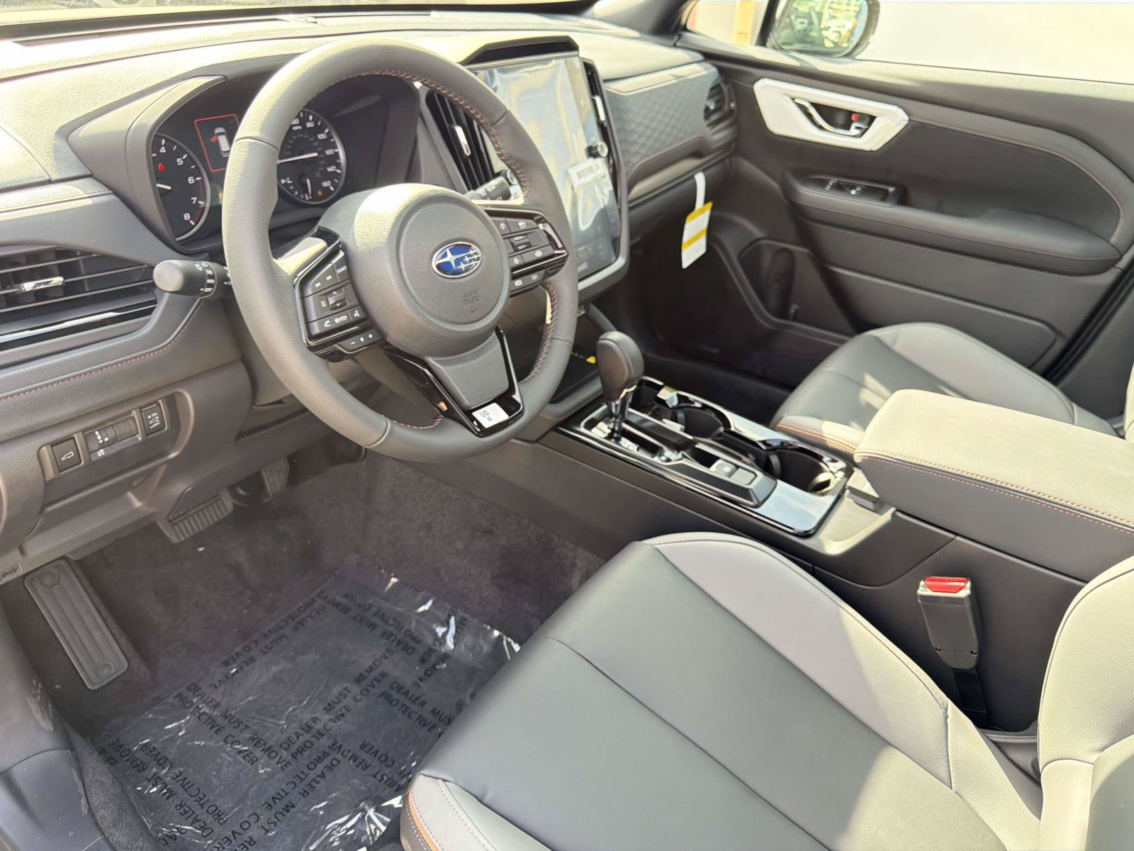 New 2026 Subaru Forester Sport AWD/4WD image 14