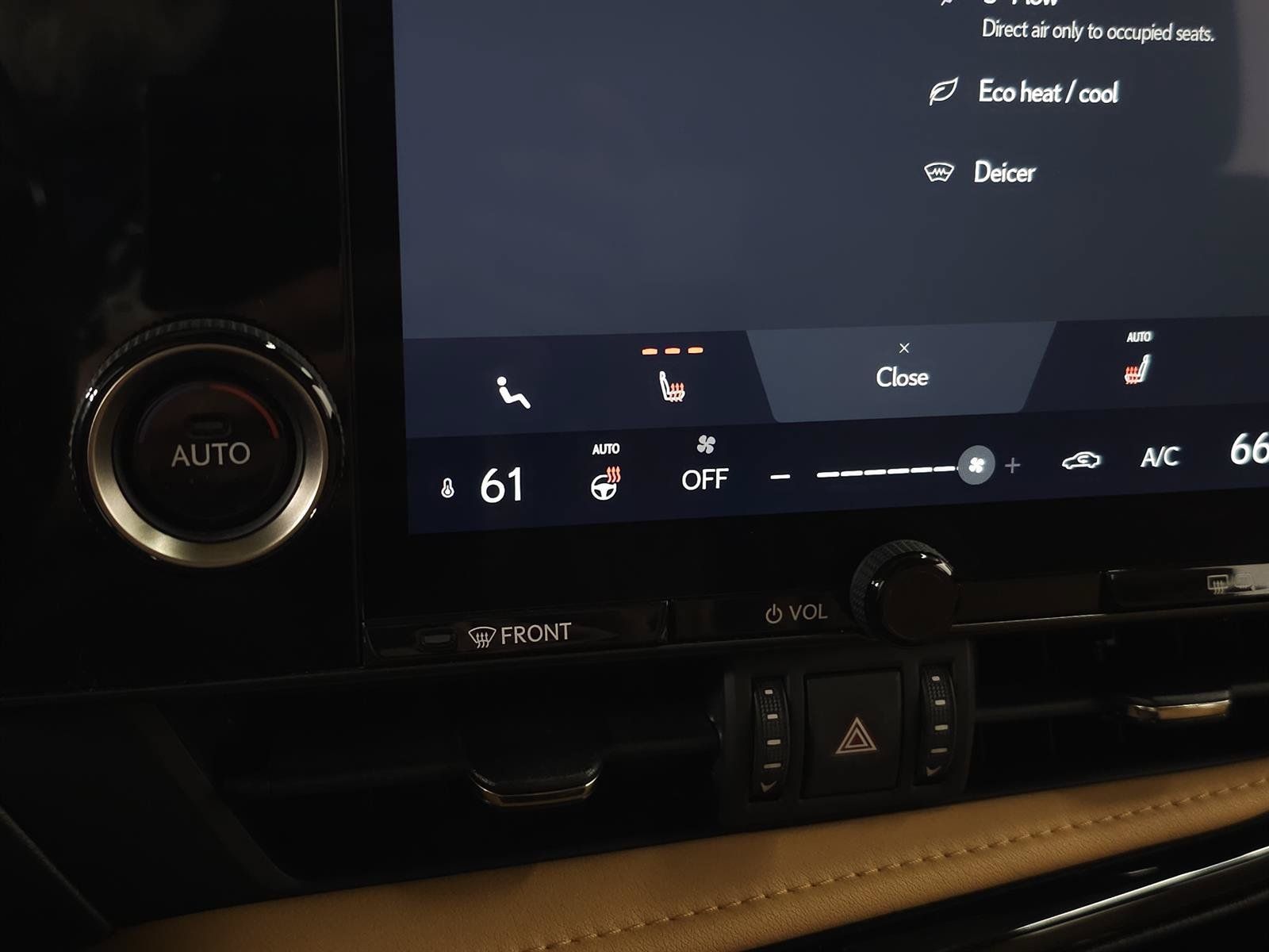 Used 2024 Lexus NX 350 AWD w/ Cold Area Package image 26