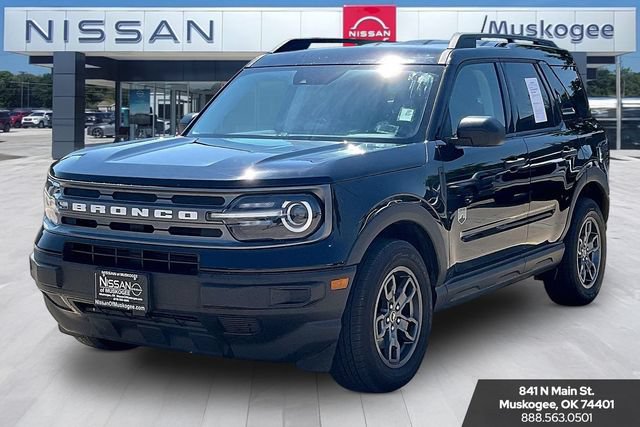 Used 2022 Ford Bronco Sport Big Bend AWD/4WD image 3