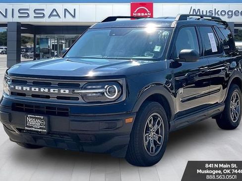Used 2022 Ford Bronco Sport Big Bend AWD/4WD image 3