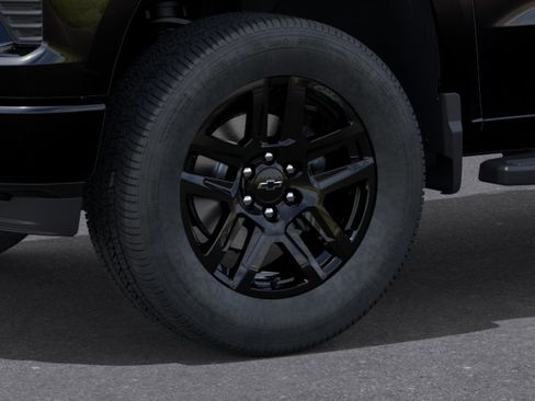 New 2026 Chevrolet Silverado 1500 RST RWD image 9