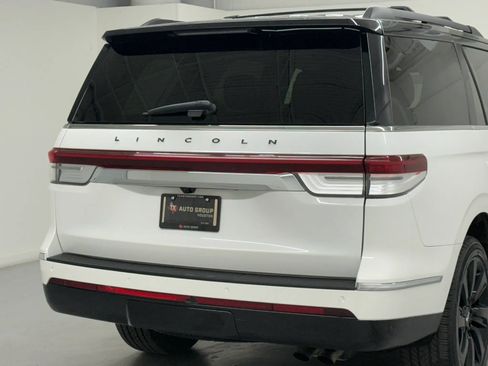 Used 2022 Lincoln Navigator Black Label AWD/4WD image 93