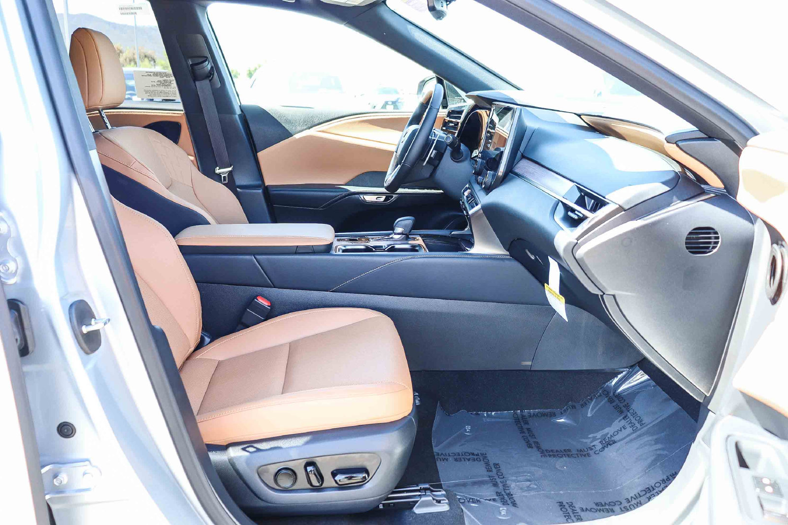 New 2026 Lexus RX 350 Premium w/ Accessory Package (Z1) FWD image 21